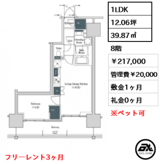 ブルックサイドレジデンス木場