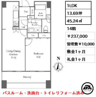 リバーシティ21 イーストタワーズⅡ