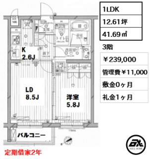 ダイナシティ市谷仲之町