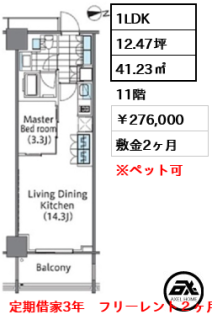 コンフォリア新宿イーストサイドタワー