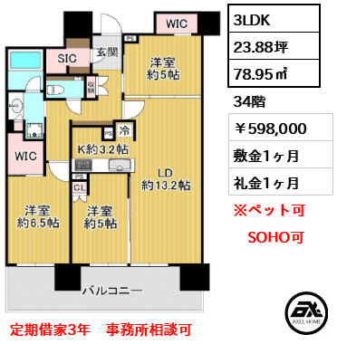 グランドシティタワー月島