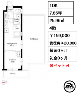 ハーモニーレジデンス新宿四谷