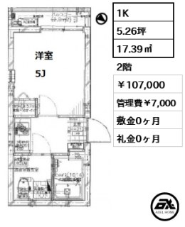 アーバンステージ月島Ⅲ　