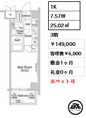 コンフォリア新宿（COMFORIA新宿）　