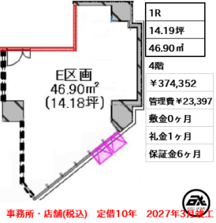 （仮称）代々木3丁目ビル（事務所・店舗）