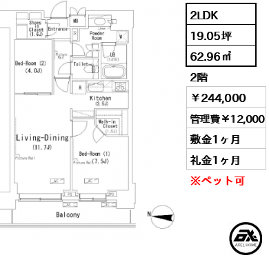パークアクシス辰巳ステージ　