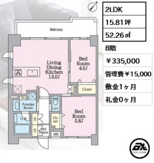 リージア代々木ビナリオ