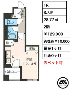 グリーングラス千駄ヶ谷
