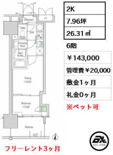 ブルックサイドレジデンス木場