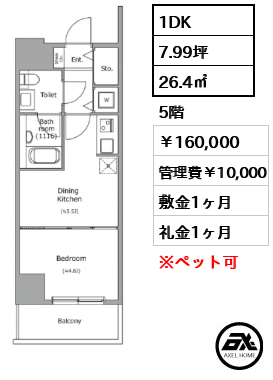 グランハイツ築地明石町 (旧:ブリックレジデンス築地明石町)