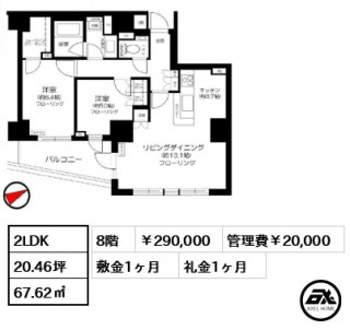 パークホームズ市谷薬王寺セントガレリア