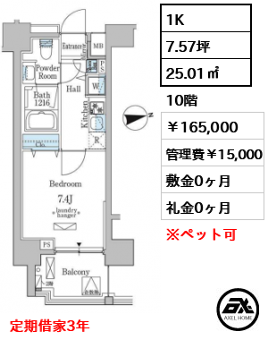ミリアレジデンス新宿御苑