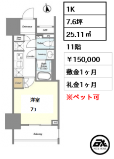 ルジェンテ新宿御苑前　