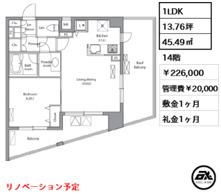 レジディア神田岩本町