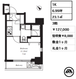 プライマル茅場町（旧：バレーヌ新川）