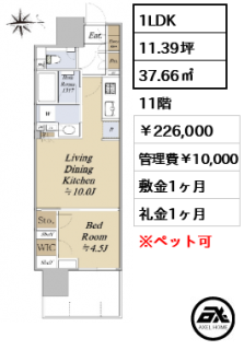 グランドシティタワー月島