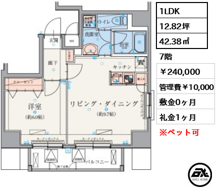 リヴシティ一番町