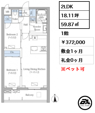 MOCXION PREMIUM四谷大京町（モクシオンプレミアム四谷大京町）