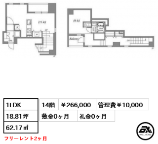 オーパスホームズ八丁堀(:旧HF八丁堀レジデンスⅢ)