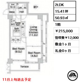 コンフォリア市谷薬王寺