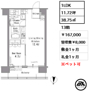 パークアクシス東陽町