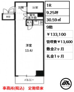 代々木シティホームズ