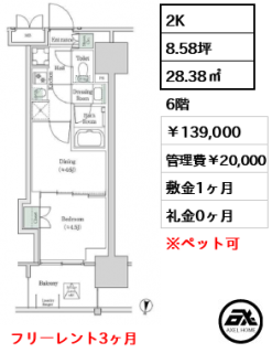 ブルックサイドレジデンス木場