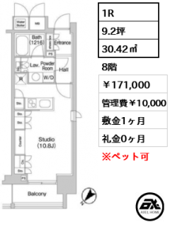 コンフォリア北参道