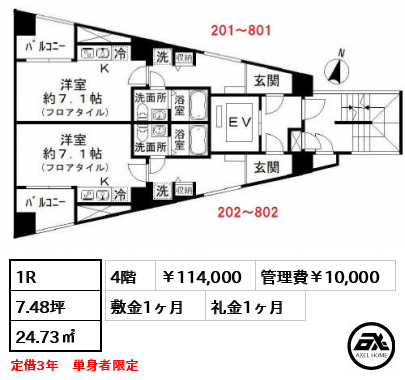 フロレゾン代々木