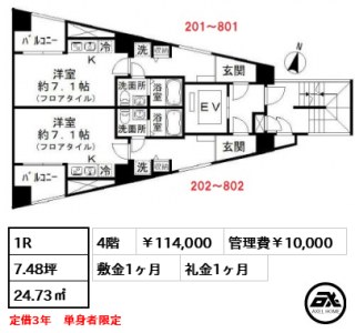 フロレゾン代々木
