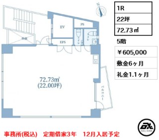 落合原宿ビル　(事務所)