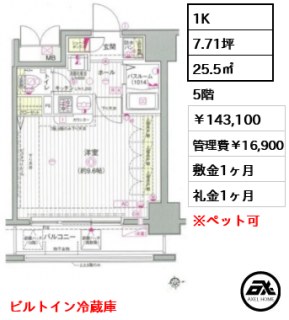 エステムプラザ品川駅前5th Avenue