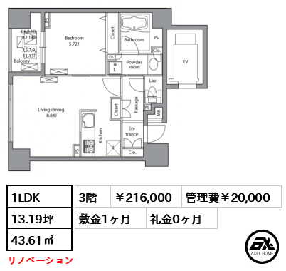 レジディア神田岩本町