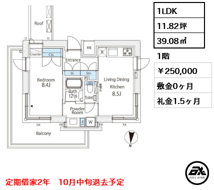 番町會所