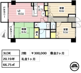 コスモ市ヶ谷北町