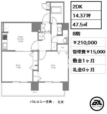 ヴェルト銀座イースト （WELT GINZA EAST）