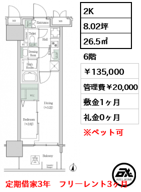 ブルックサイドレジデンス木場