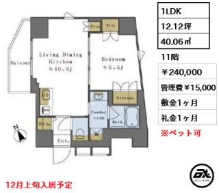 ブリリアイスト新宿曙橋　（Brillia ist 新宿曙橋）