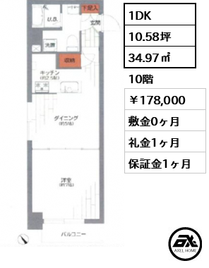 ビューシティ新宿御苑