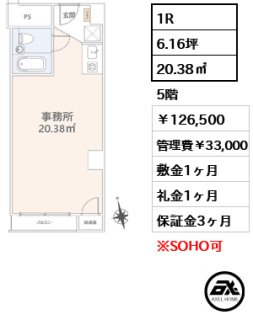 シャルマン築地明石町