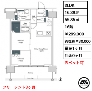 ブルックサイドレジデンス木場