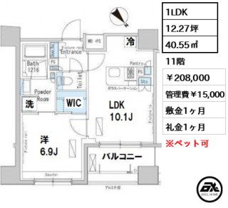 パークアクシス茅場町