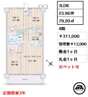 エスティメゾン豊洲レジデンス　D棟