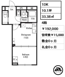 GRANPASEO市谷仲之町（グランパセオ市谷仲之町）