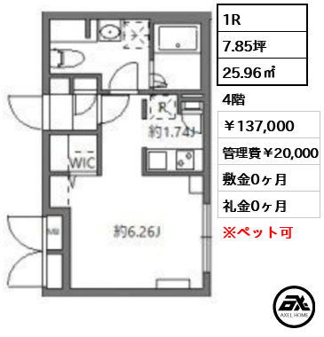 フラッフィー市谷台町