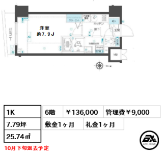 ZOOM市谷本村町