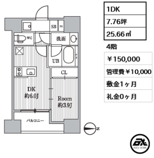 カバナプラス新富町（CAVANA + SHINTOMICHO）