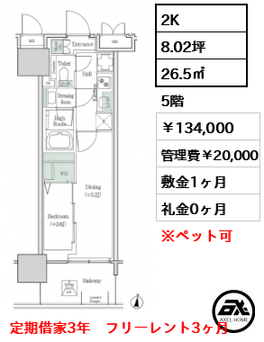 ブルックサイドレジデンス木場