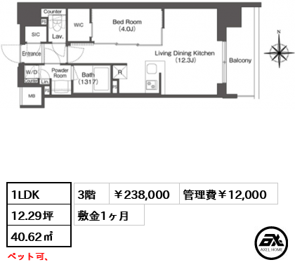 コンフォリア東新宿