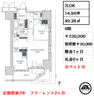 ブルックサイドレジデンス木場